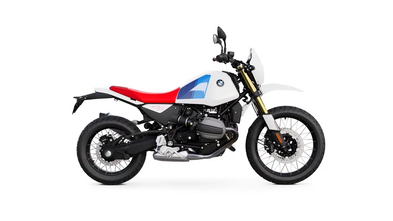 BMW R 12 GS 2025