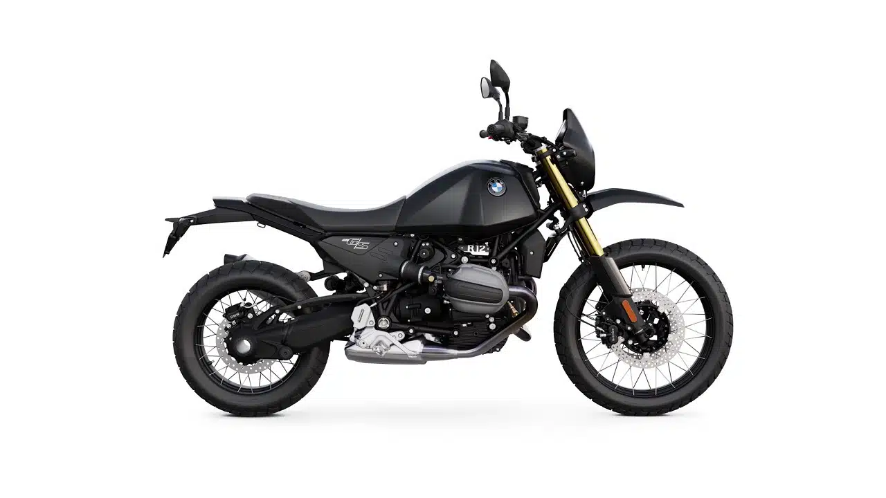 BMW R 12 GS 2025