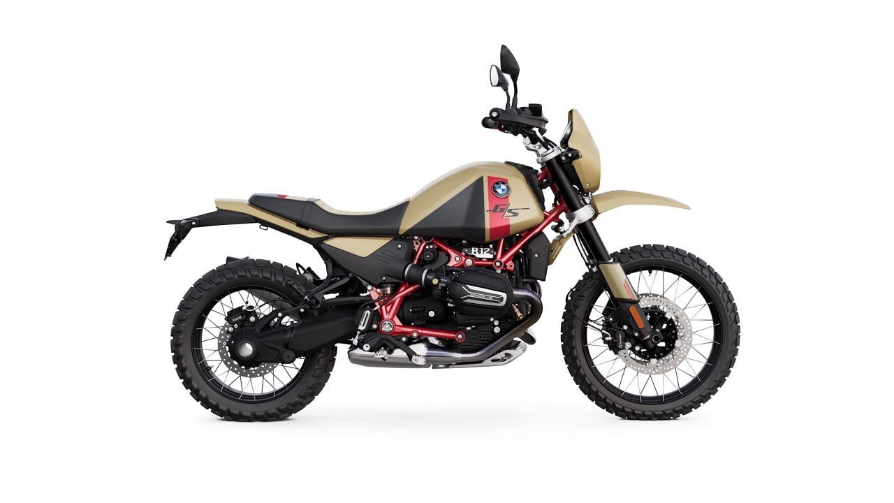 BMW R 12 GS 2025