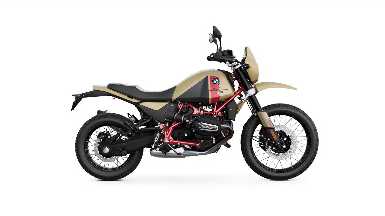 BMW R 12 GS 2025