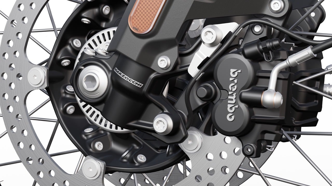 BMW R 12 GS 2025