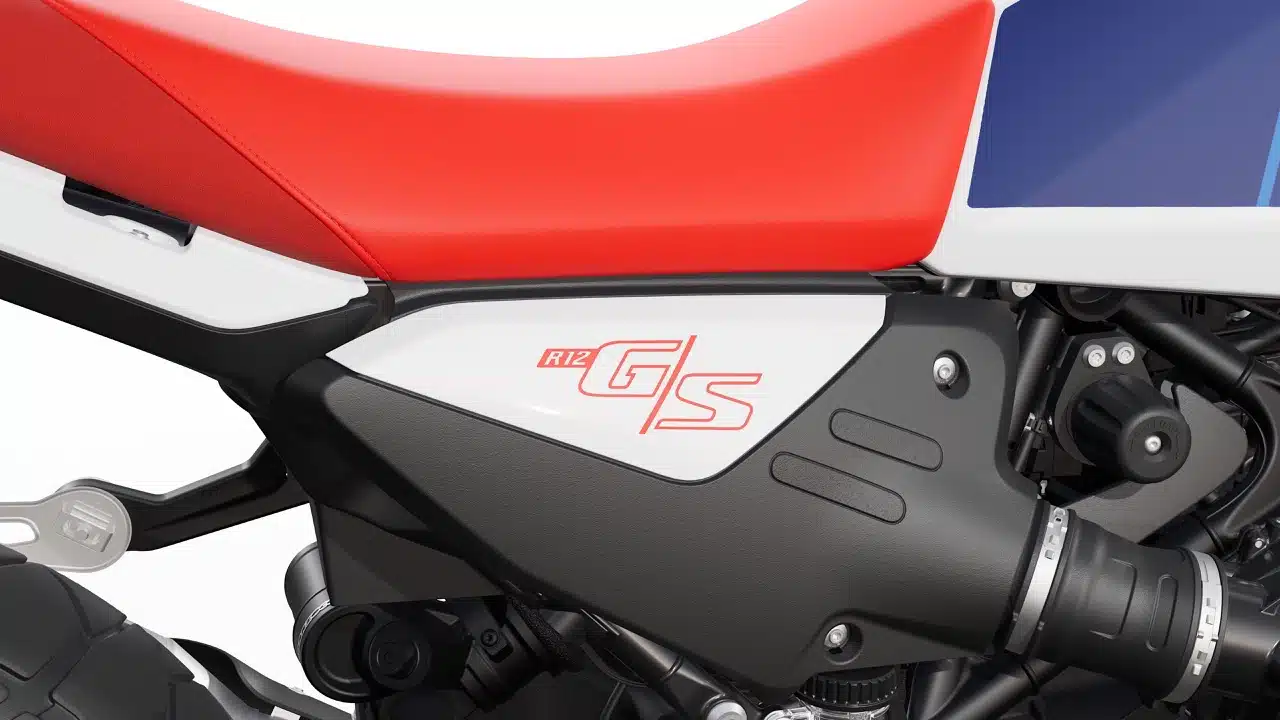 BMW R 12 GS 2025