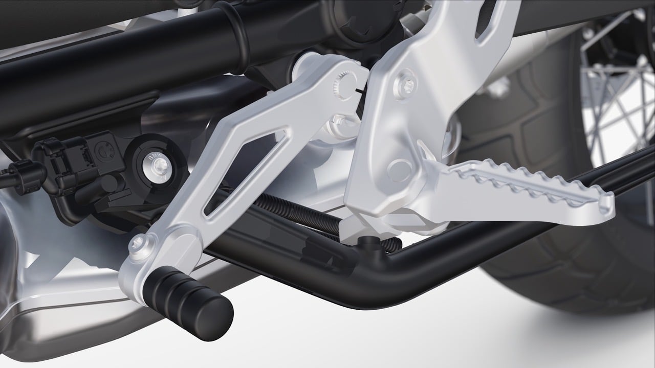 BMW R 12 GS 2025