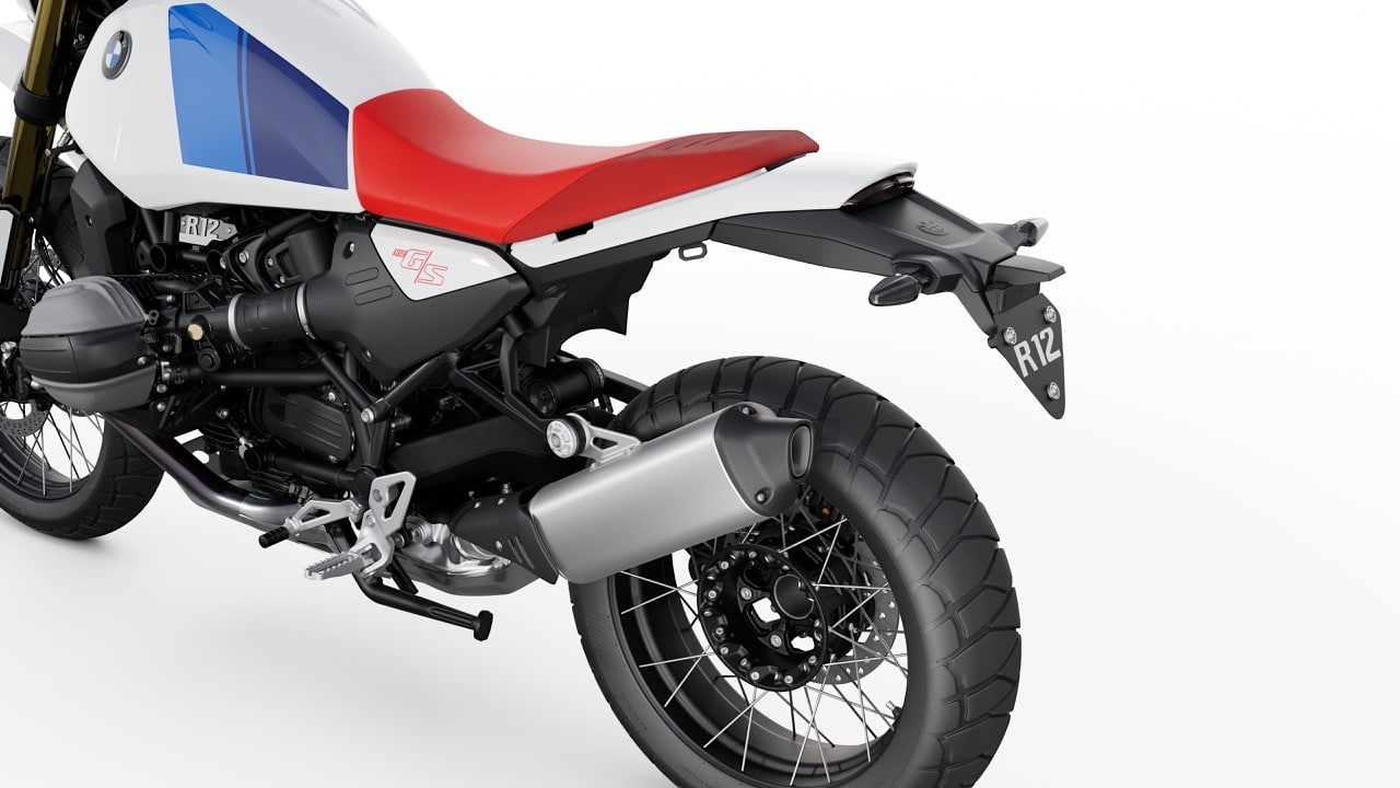 BMW R 12 GS 2025