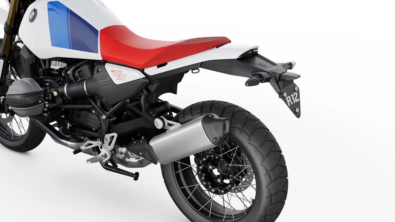 BMW R 12 GS 2025