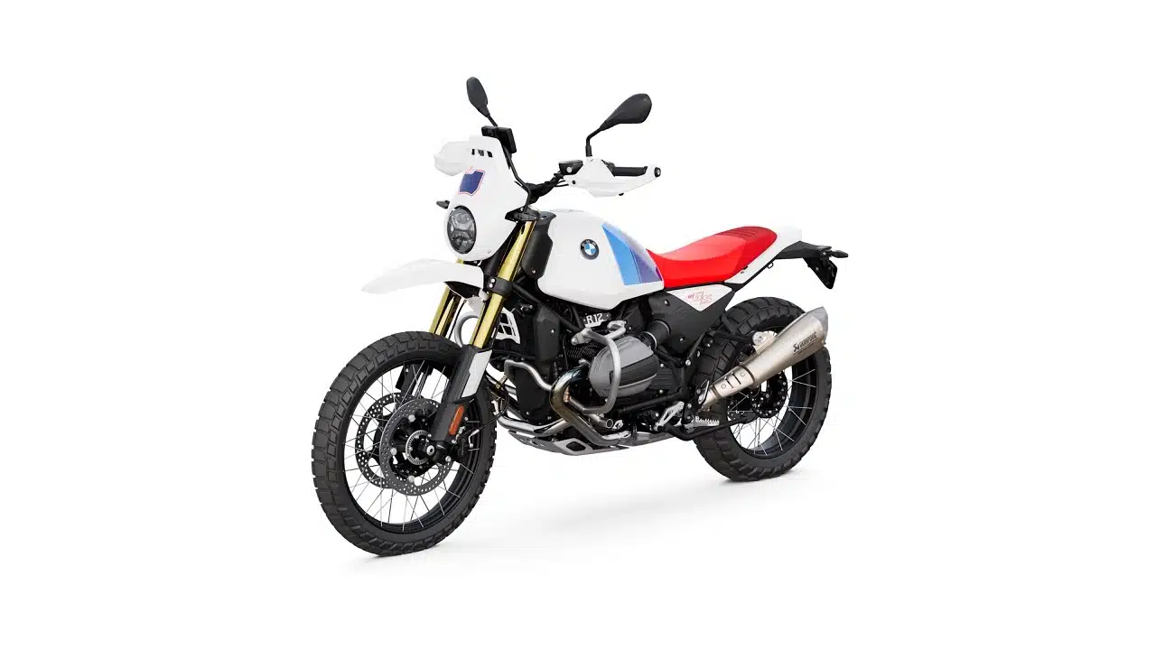 BMW R 12 GS 2025