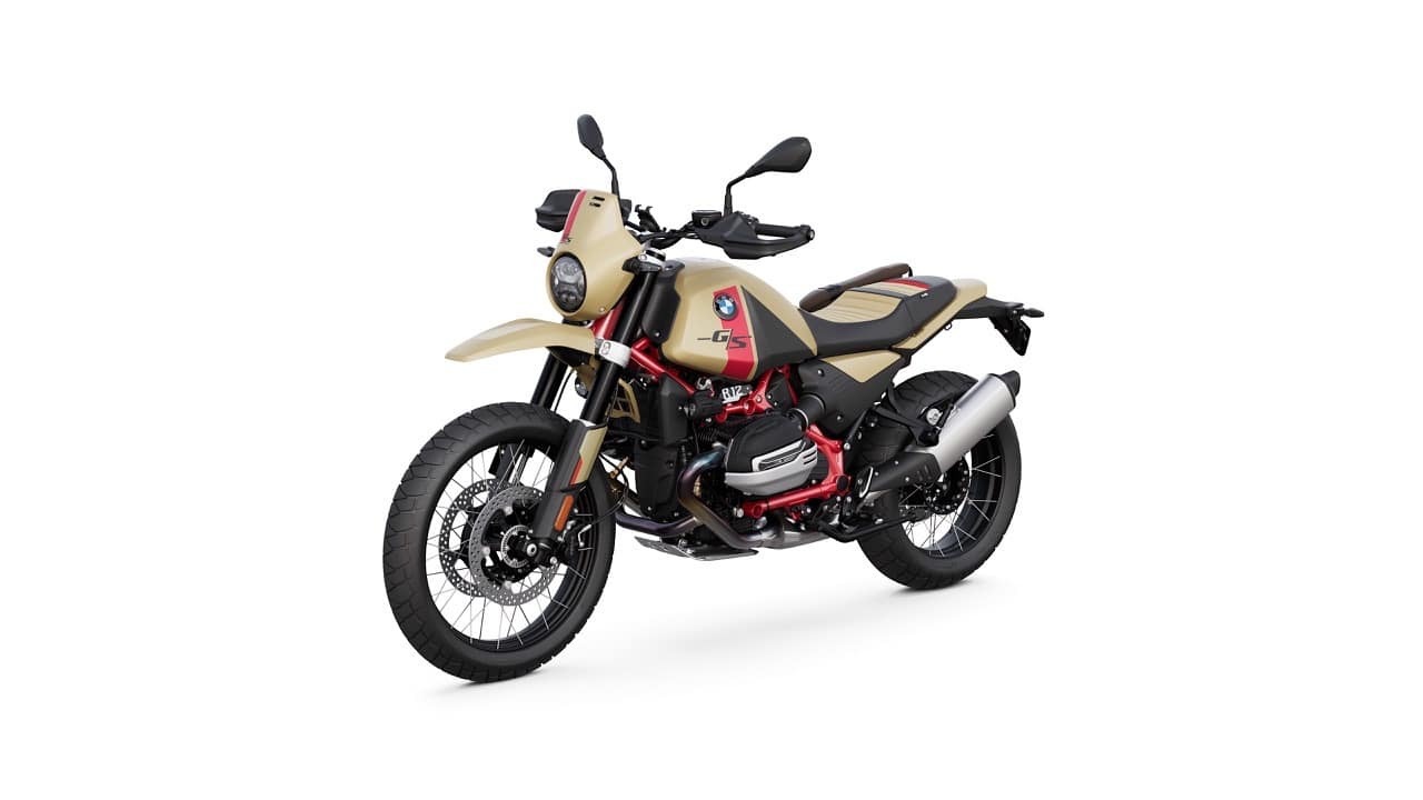 BMW R 12 GS 2025