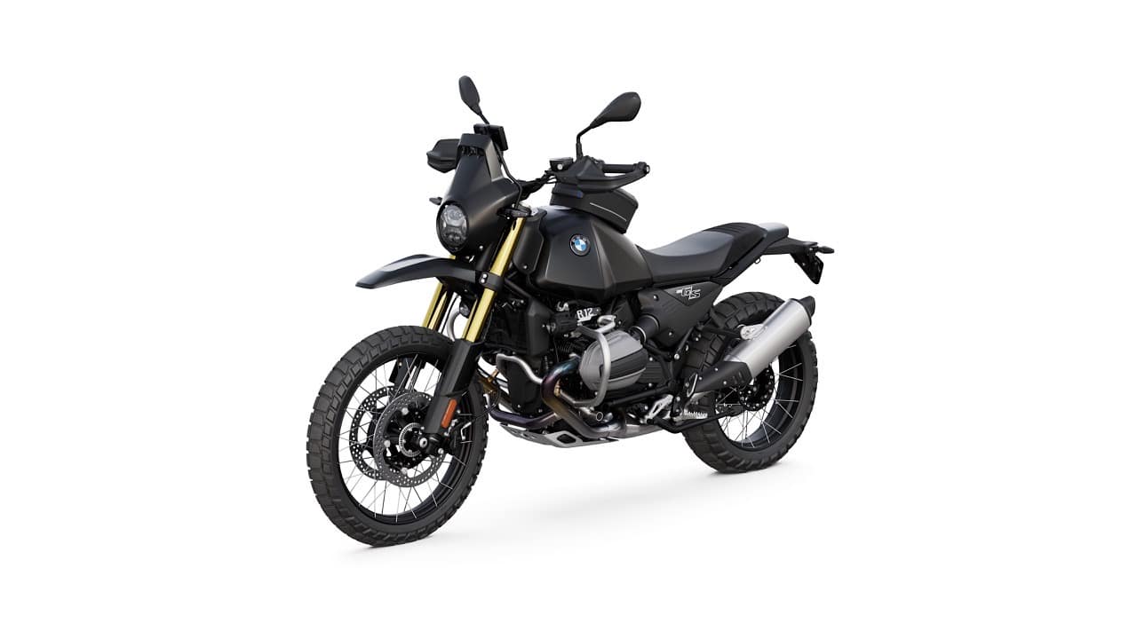 BMW R 12 GS 2025