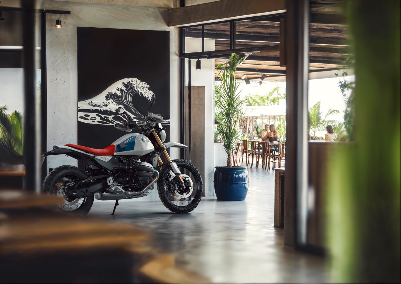 BMW R 12 GS 2025