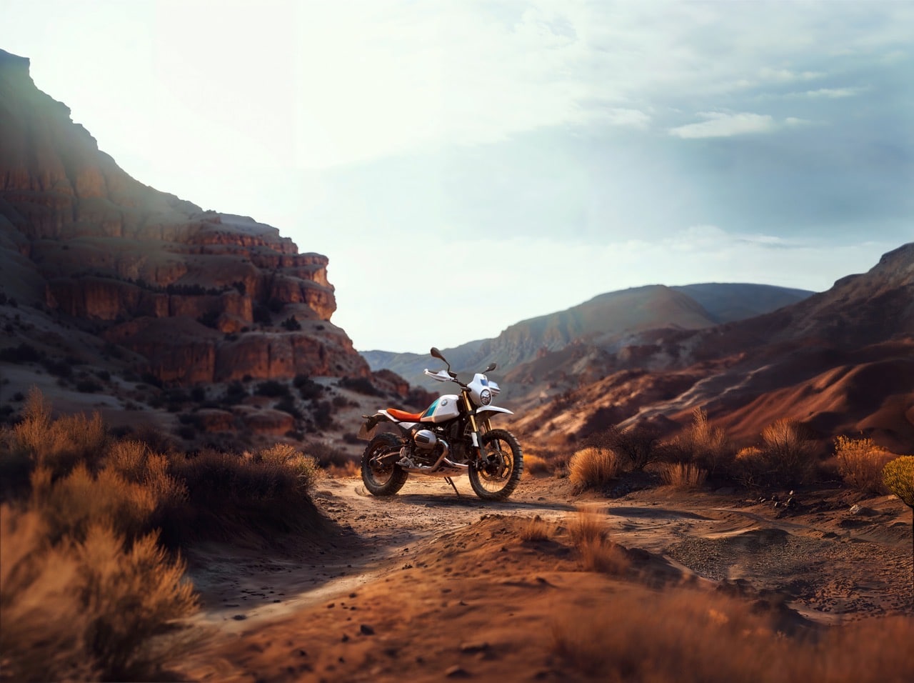 BMW R 12 GS 2025