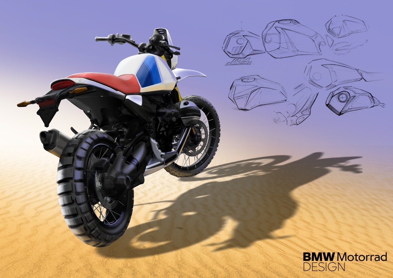 BMW R 12 GS 2025