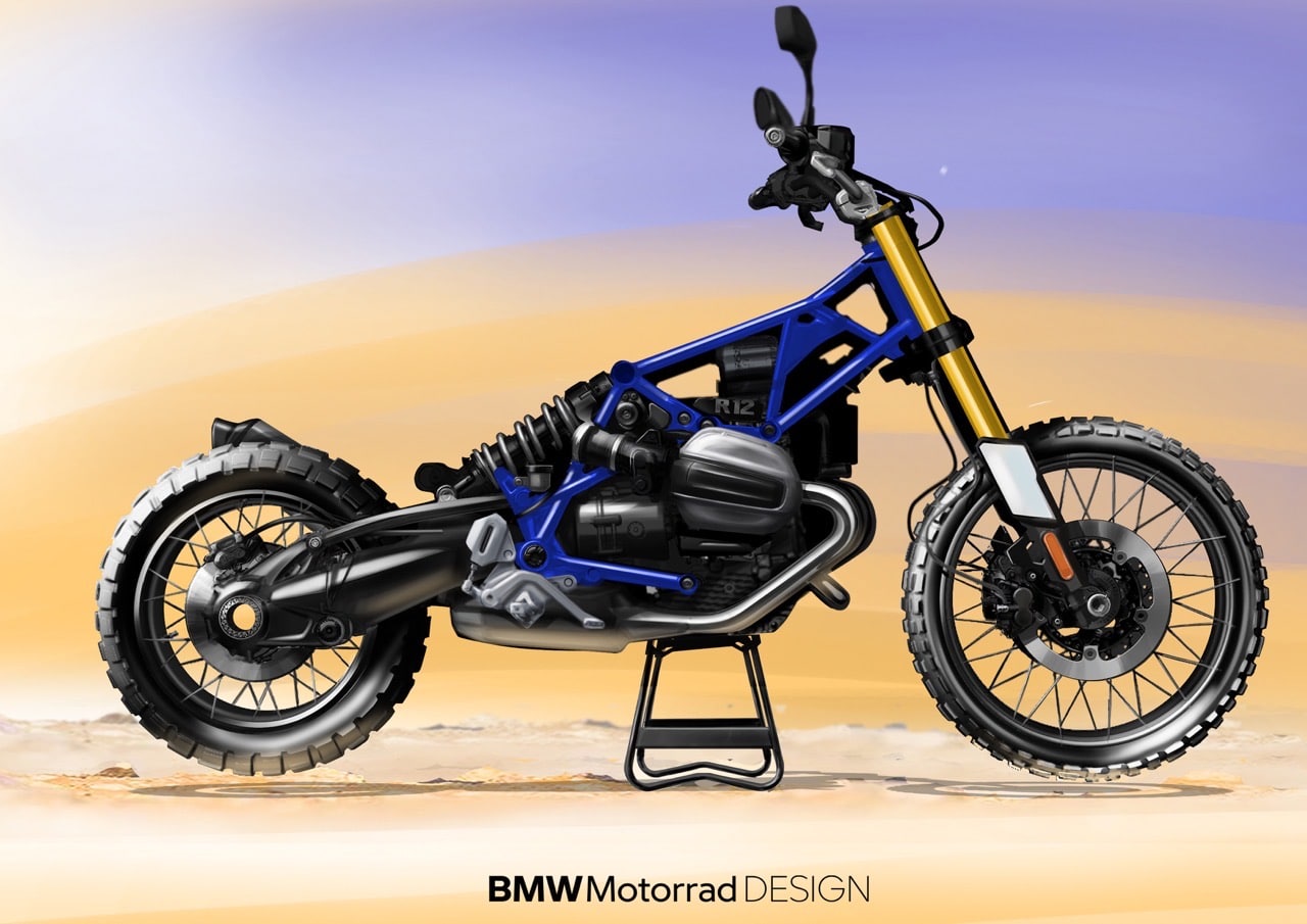 BMW R 12 GS 2025