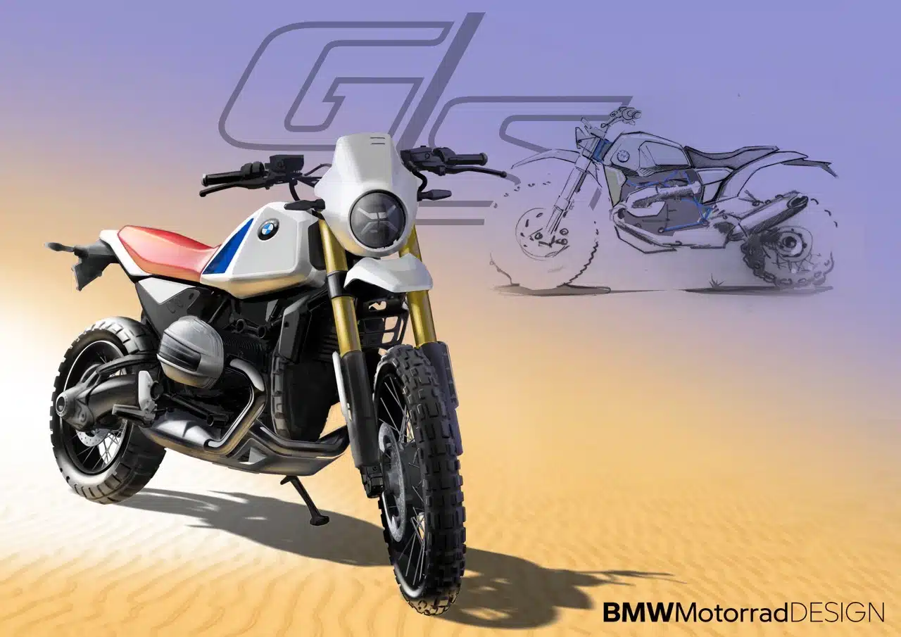 BMW R 12 GS 2025