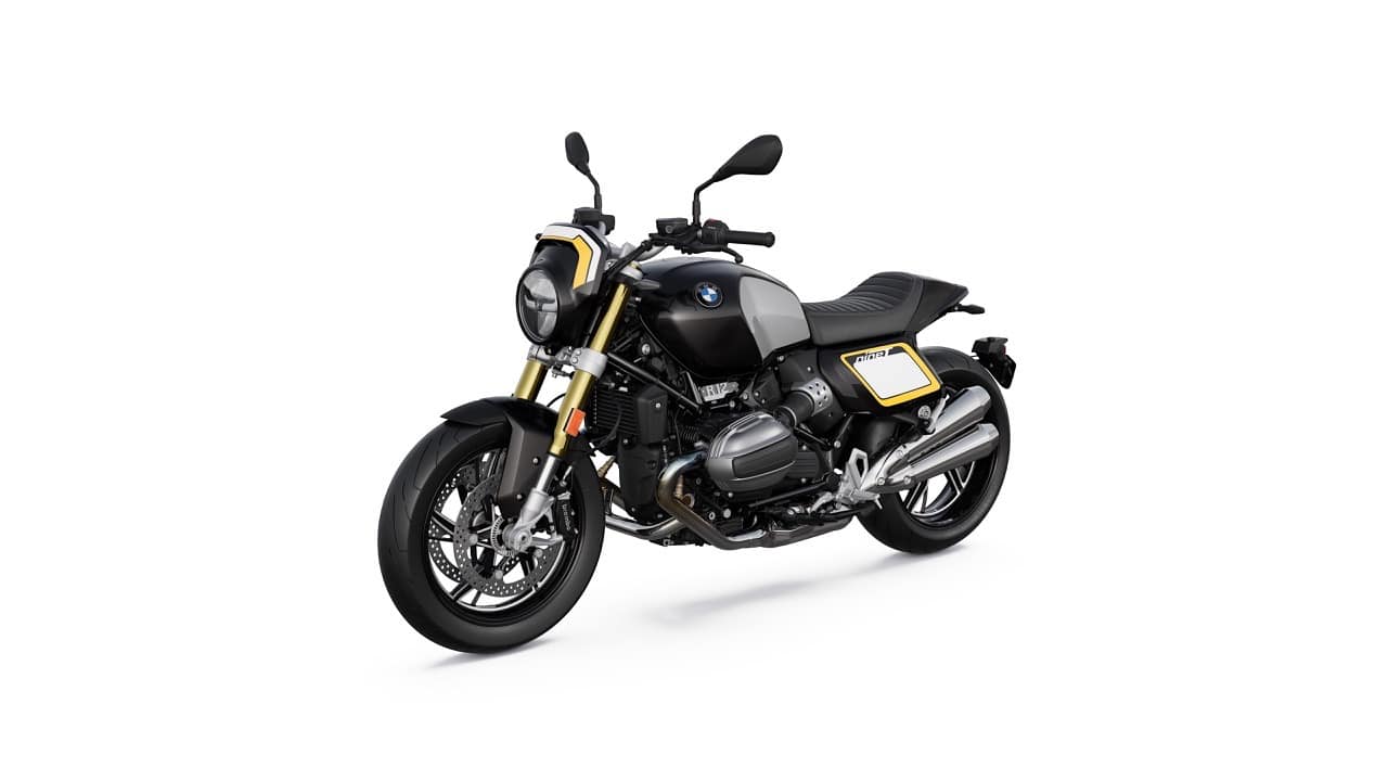 BMW R 12 nineT - Accessori 2025