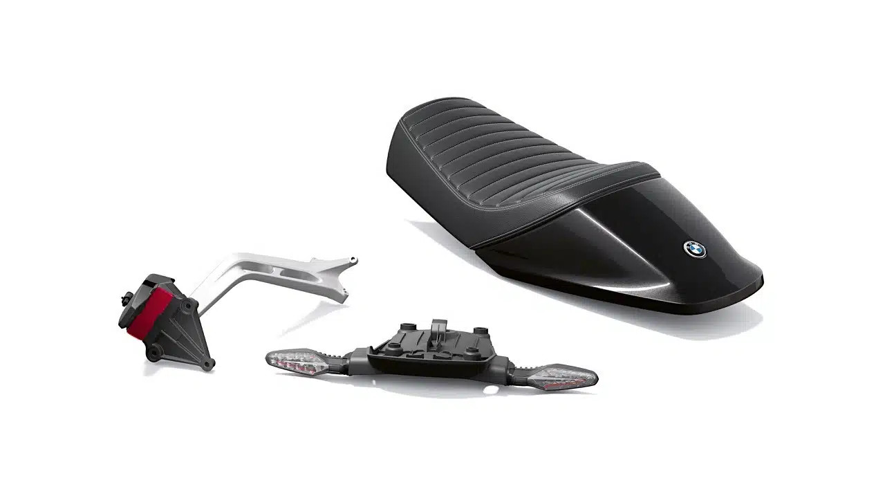 BMW R 12 nineT - Accessori 2025