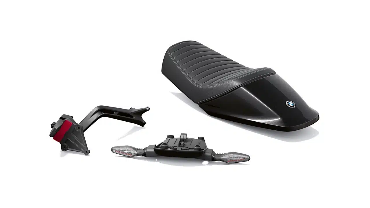 BMW R 12 nineT - Accessori 2025