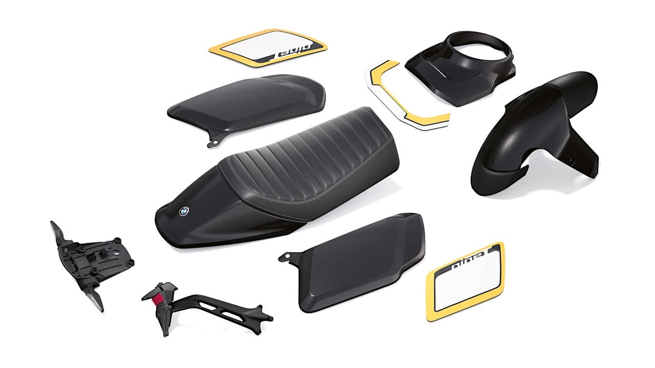 BMW R 12 nineT - Accessori 2025