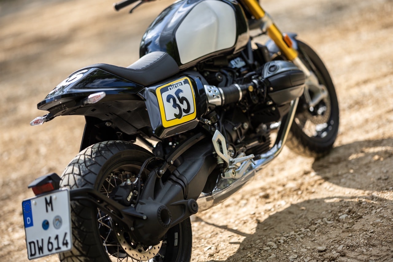 BMW R 12 nineT - Accessori 2025