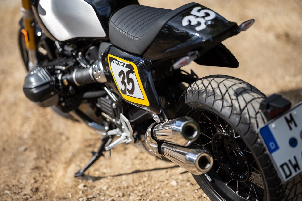 BMW R 12 nineT - Accessori 2025