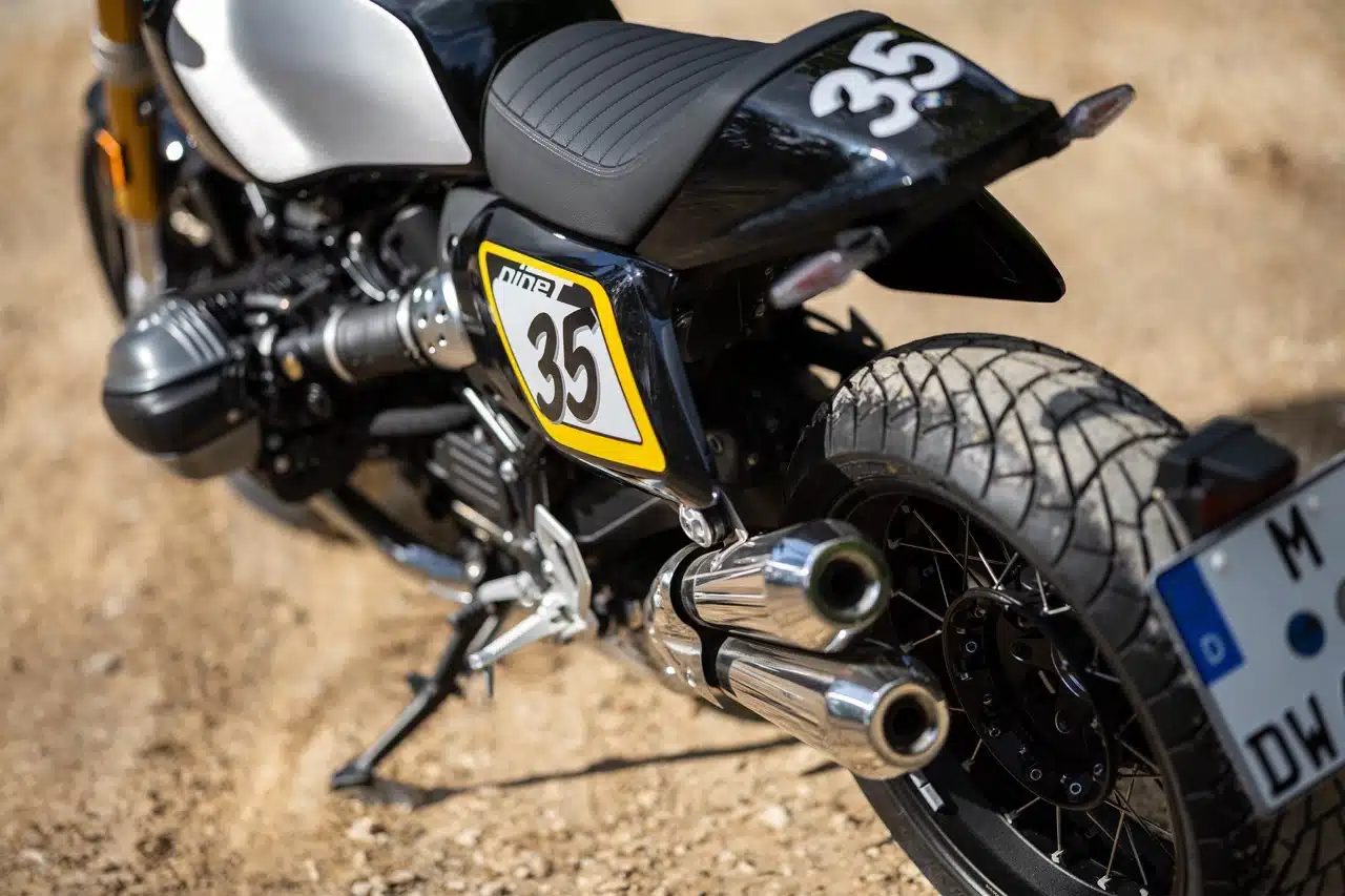 BMW R 12 nineT - Accessori 2025