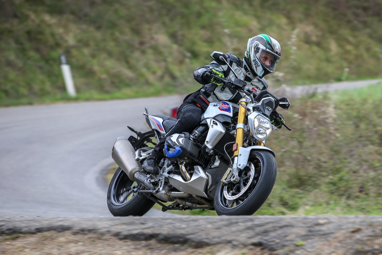 BMW R 1250 R 2019 - test ride