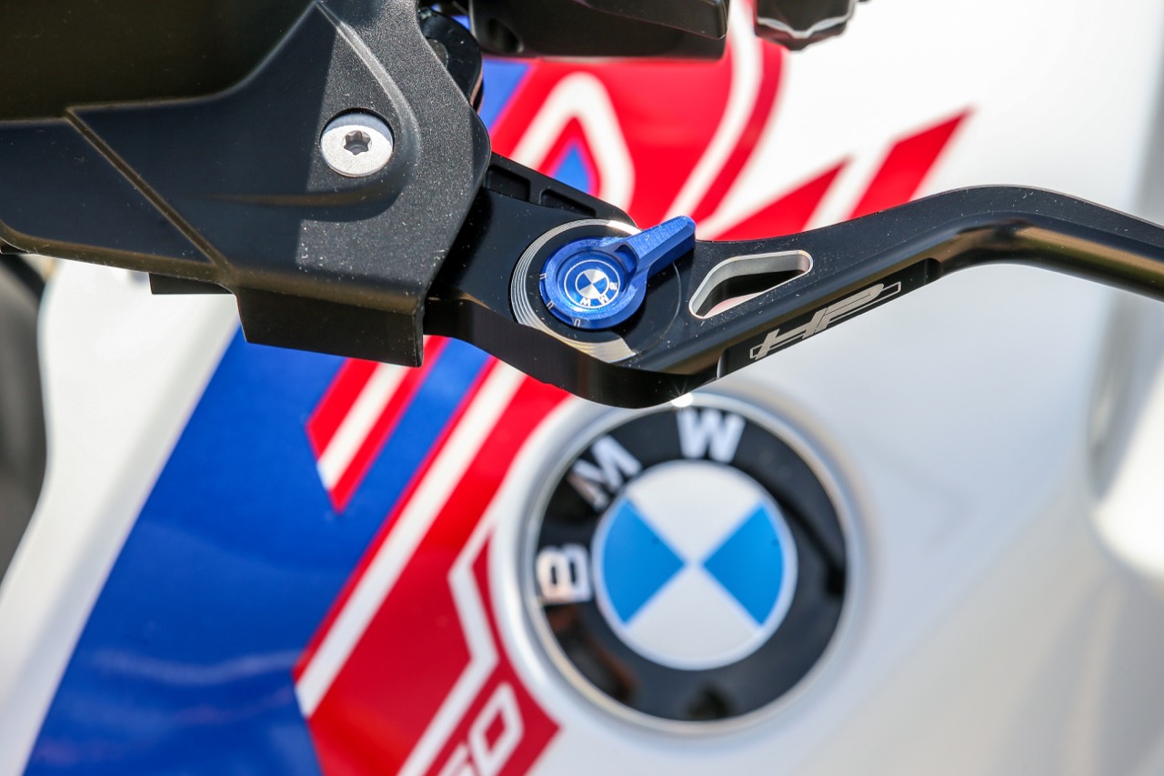 BMW R 1250 R 2019 - test ride
