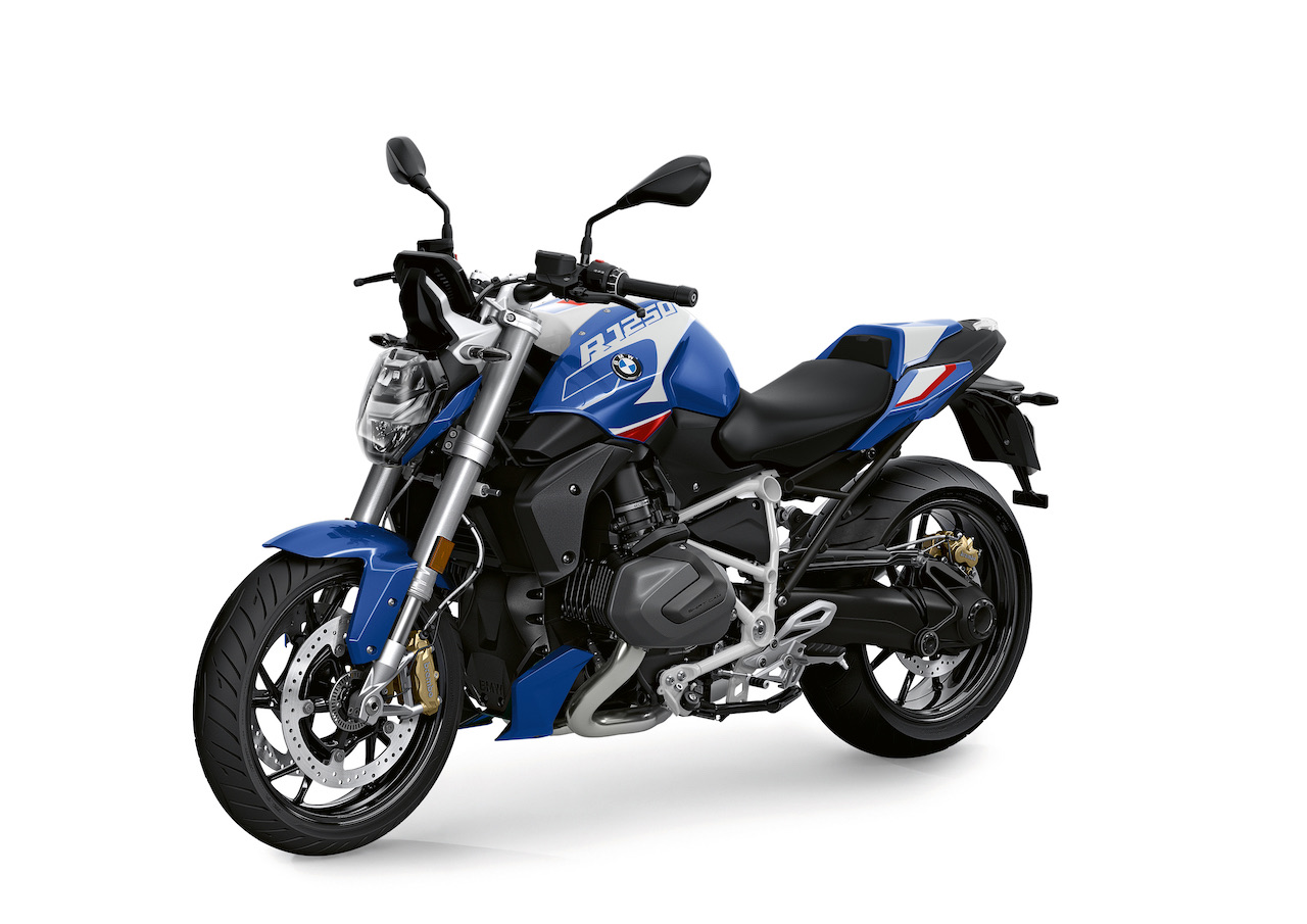 BMW R 1250 R 2023 - foto 