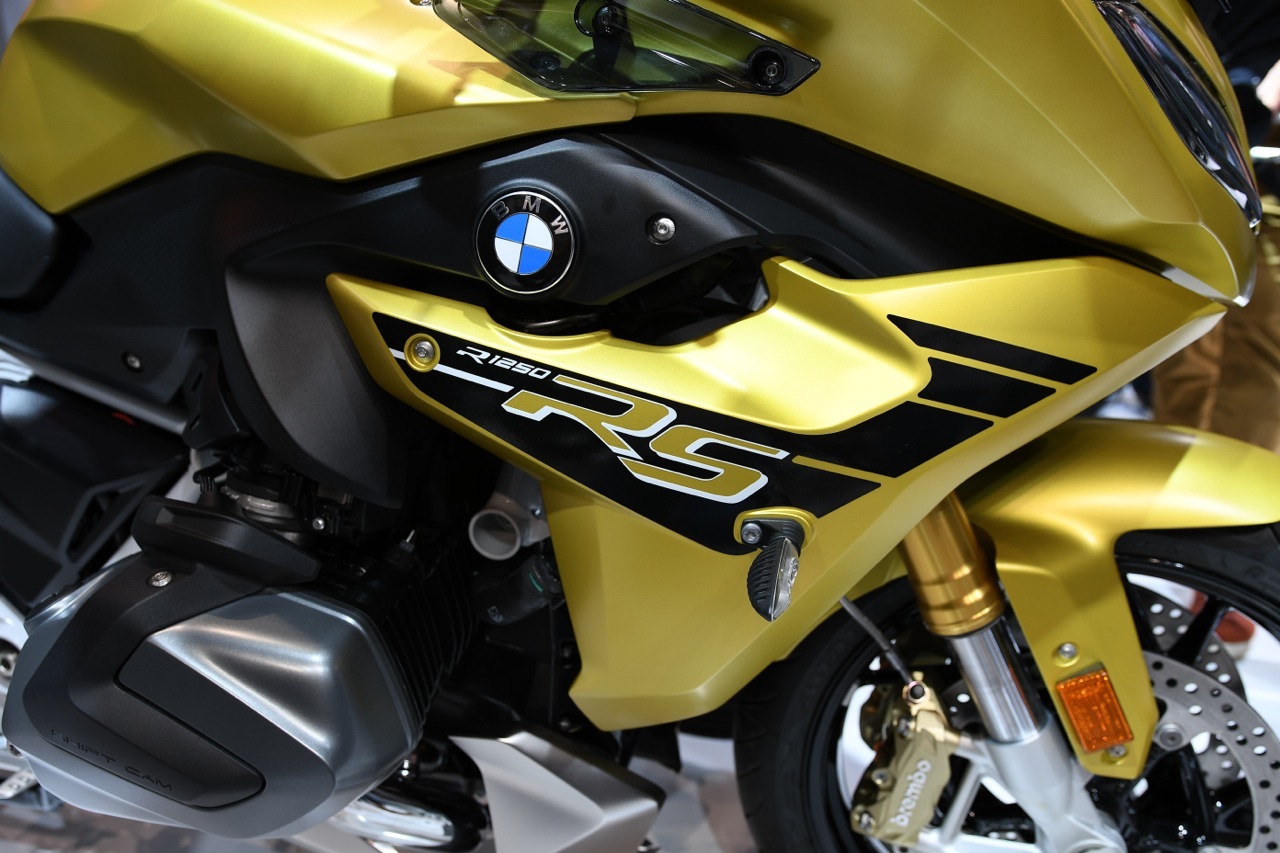 BMW R 1250 RS