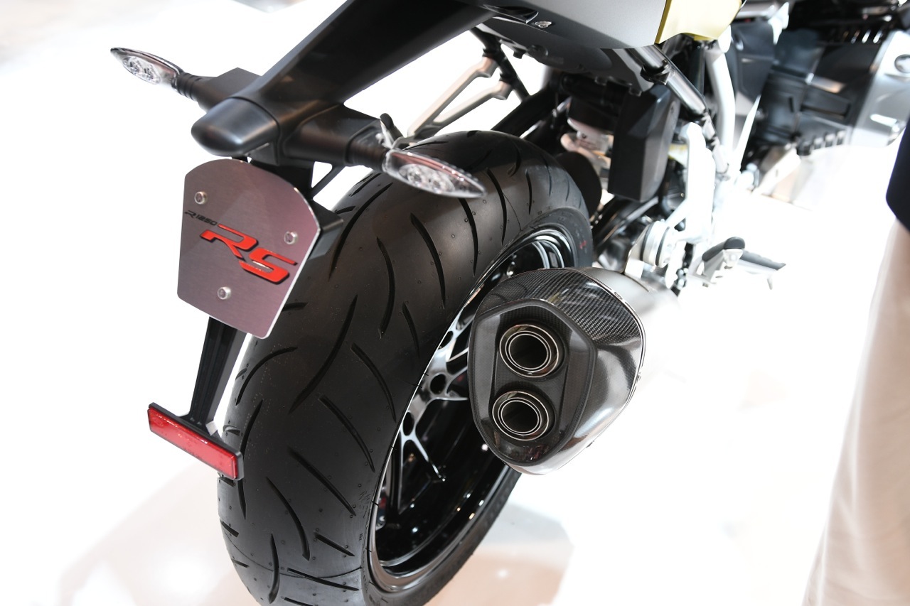 BMW R 1250 RS