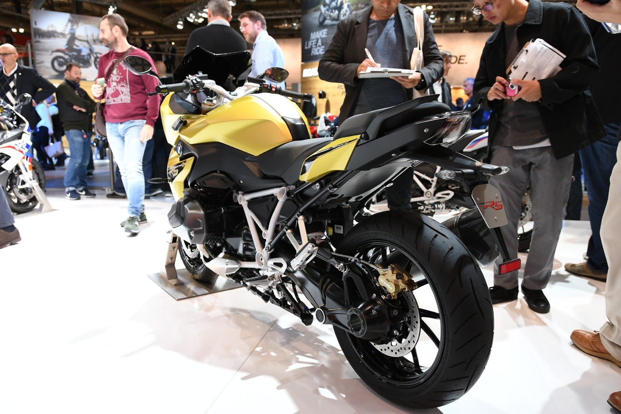 BMW R 1250 RS
