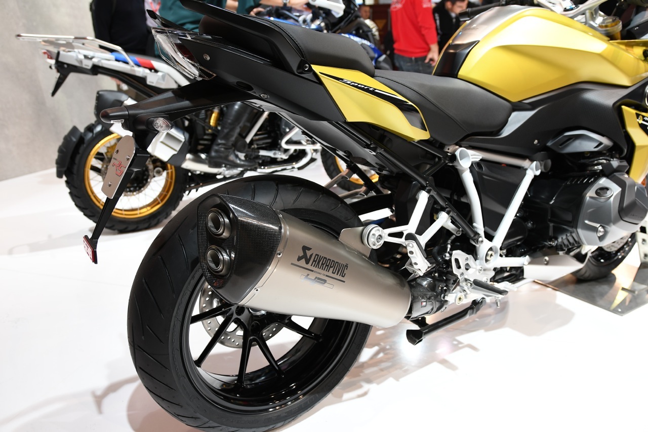 BMW R 1250 RS