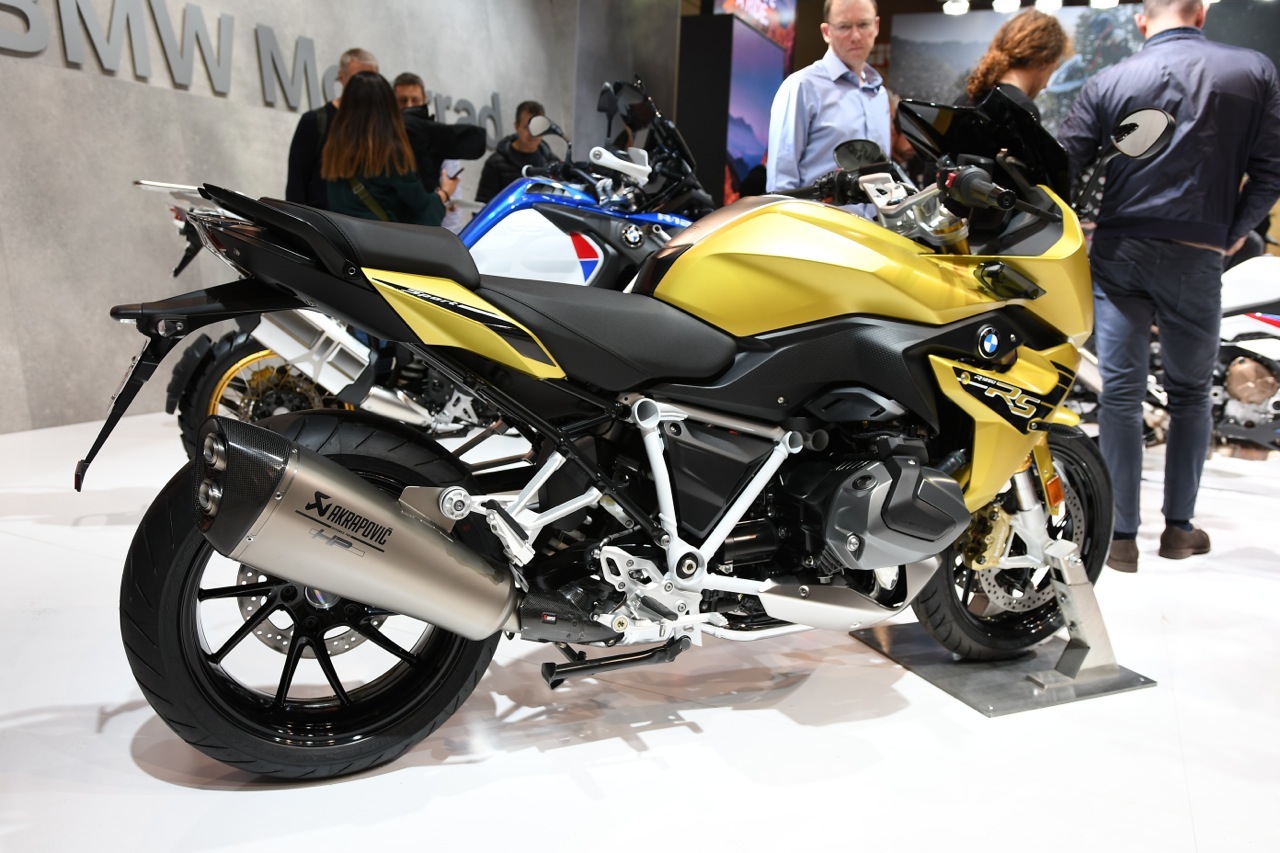 BMW R 1250 RS