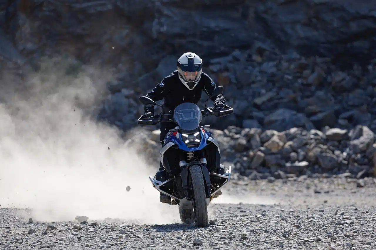 BMW R 1300 GS - Foto ufficiali
