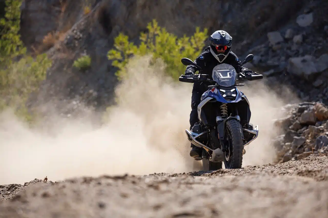 BMW R 1300 GS - Foto ufficiali