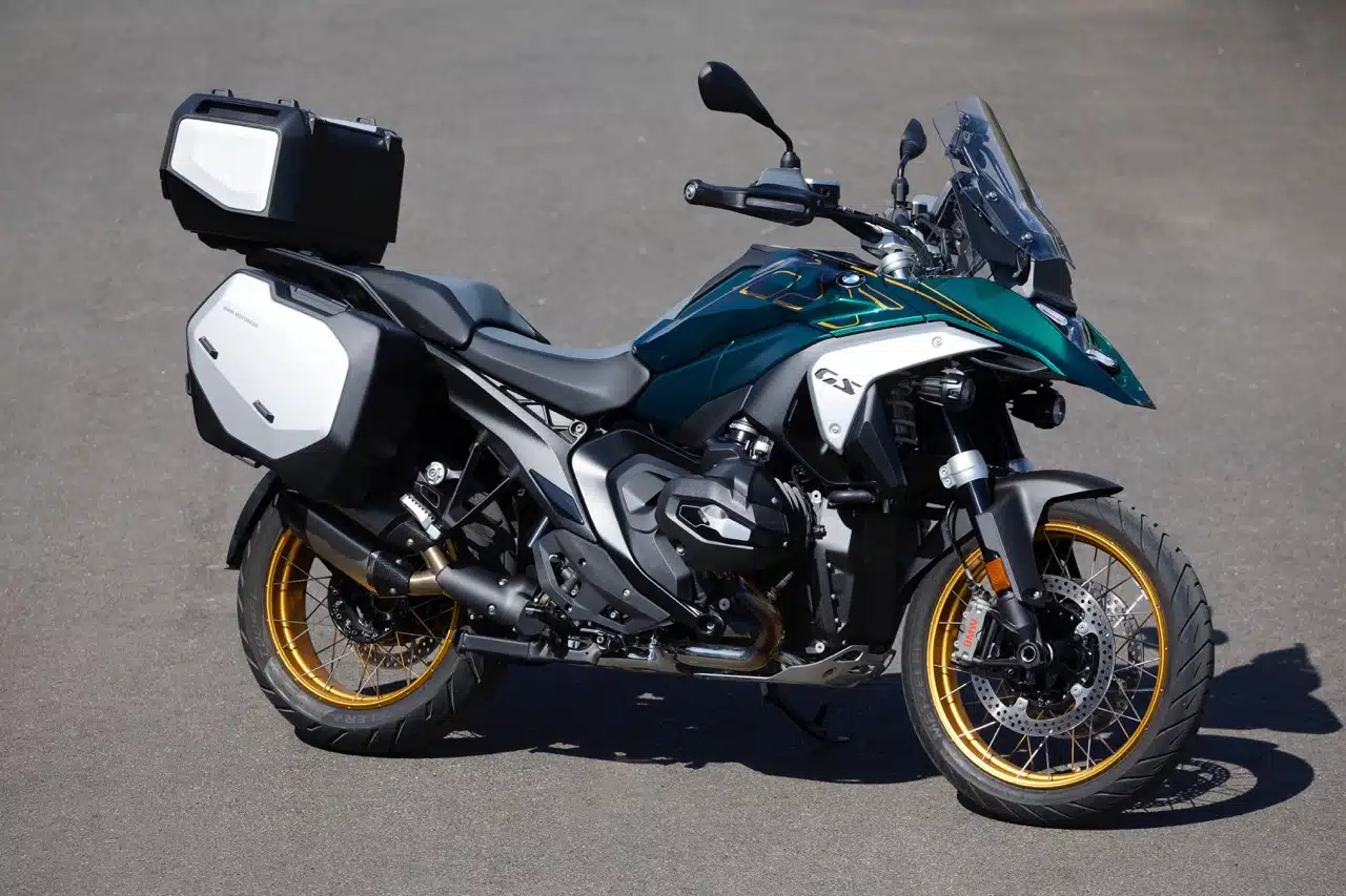 BMW R 1300 GS - Foto ufficiali