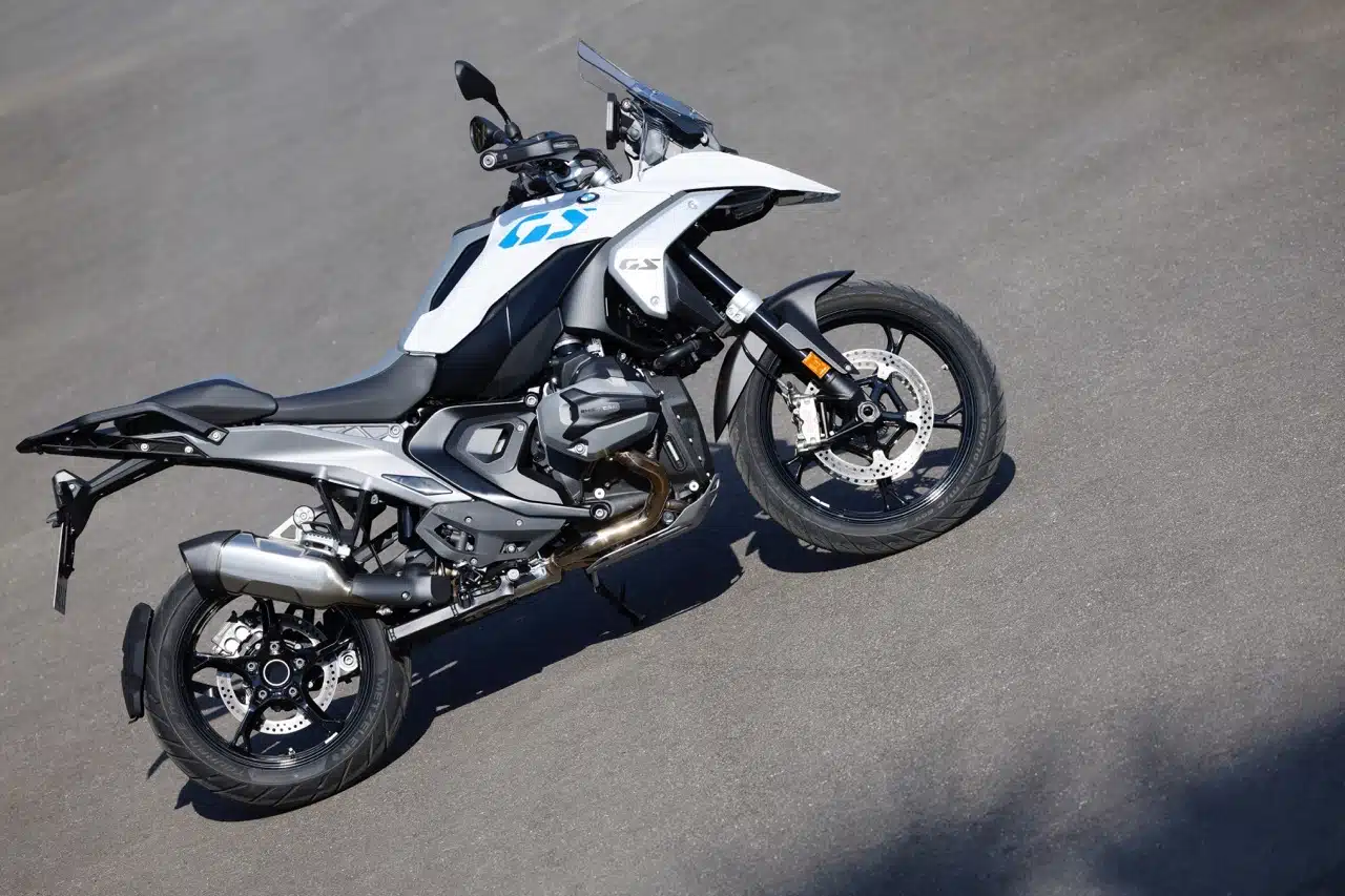 BMW R 1300 GS - Foto ufficiali