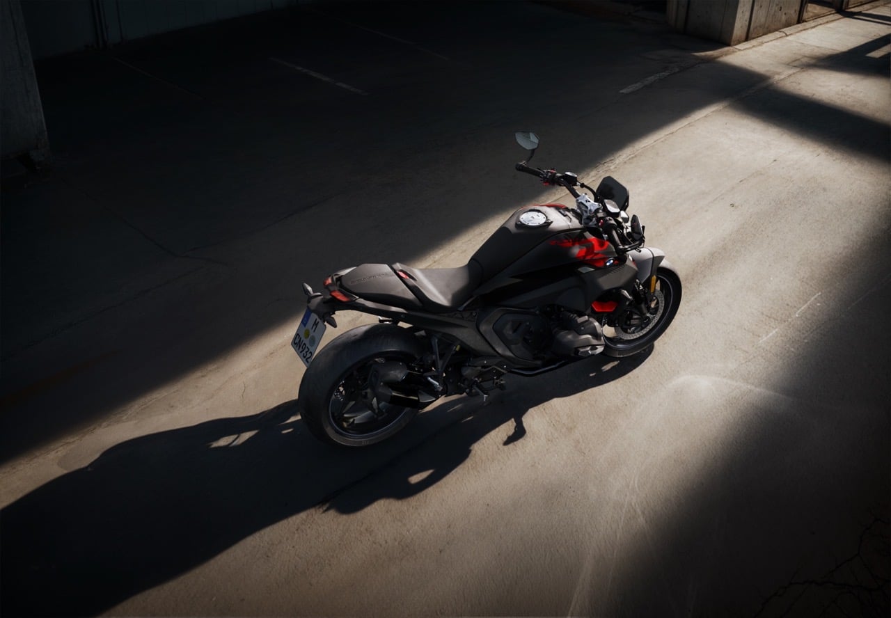BMW R 1300 R 2025 - Foto ufficiali