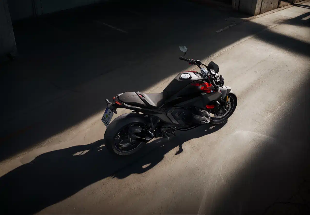 BMW R 1300 R 2025 - Foto ufficiali