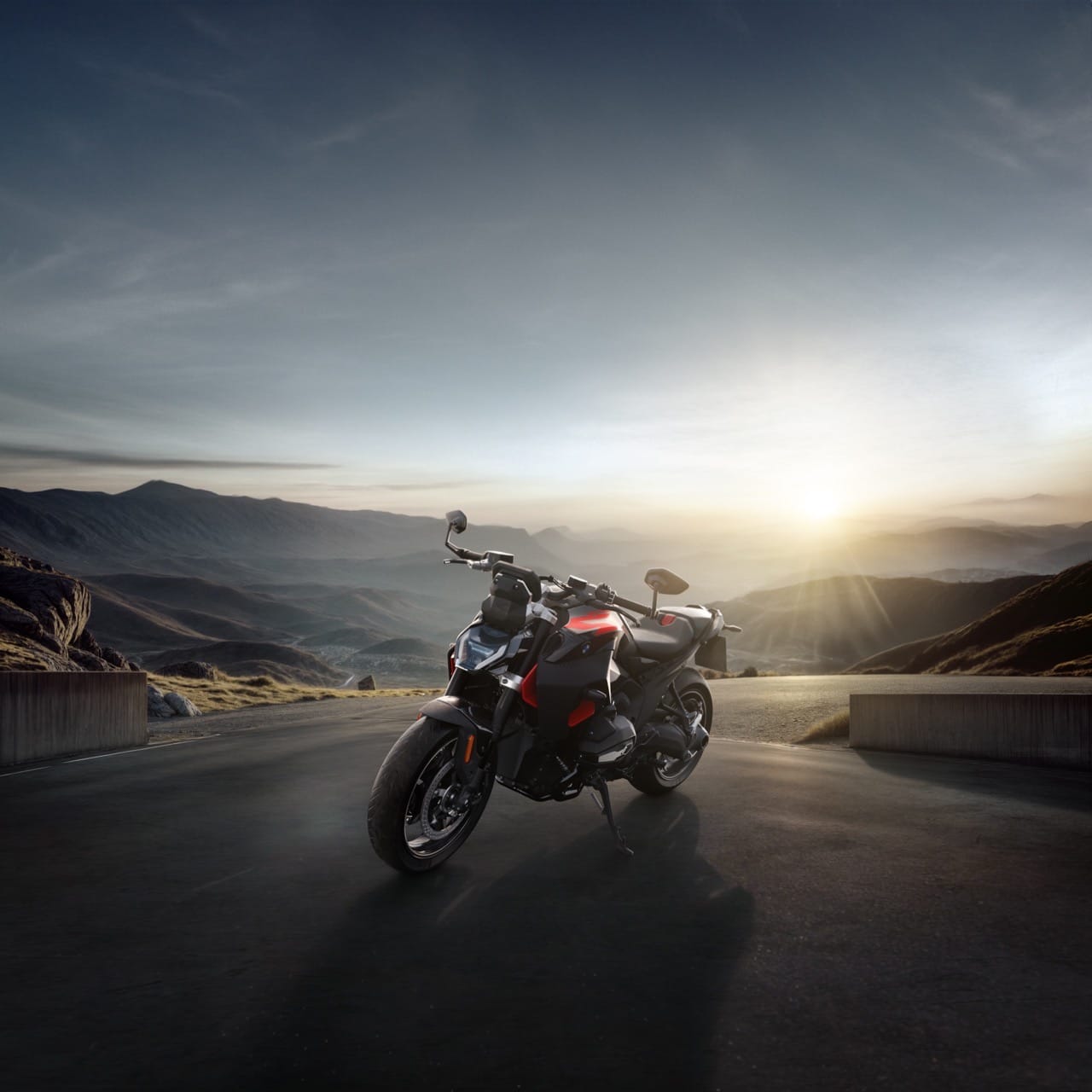 BMW R 1300 R 2025 - Foto ufficiali