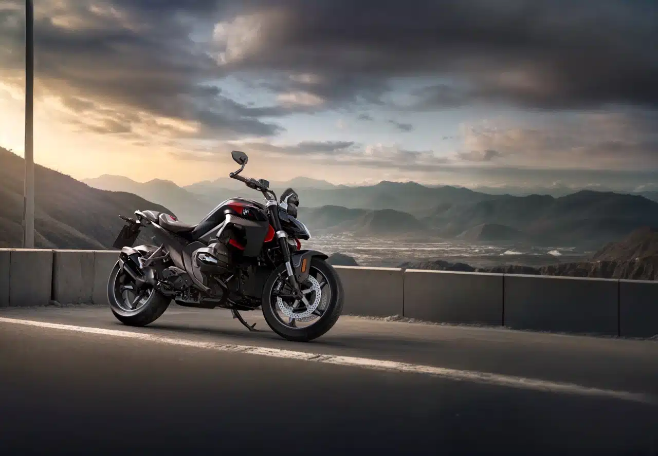 BMW R 1300 R 2025 - Foto ufficiali
