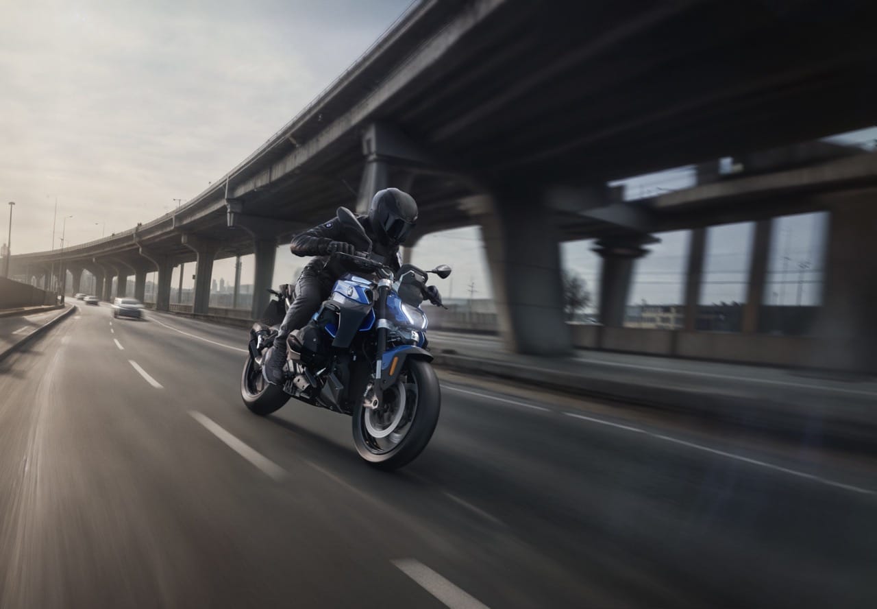 BMW R 1300 R 2025 - Foto ufficiali