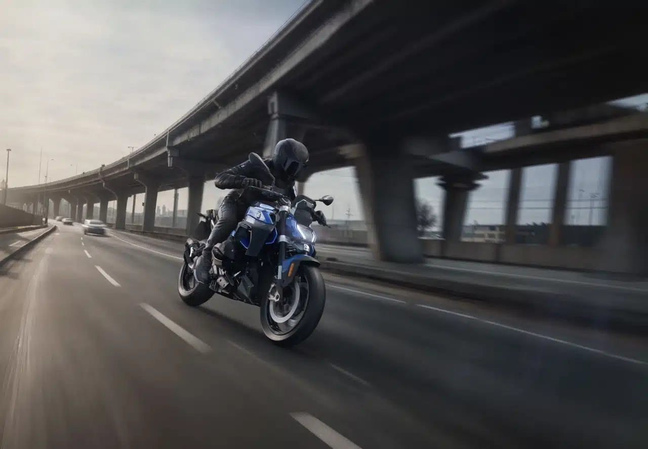 BMW R 1300 R 2025 - Foto ufficiali