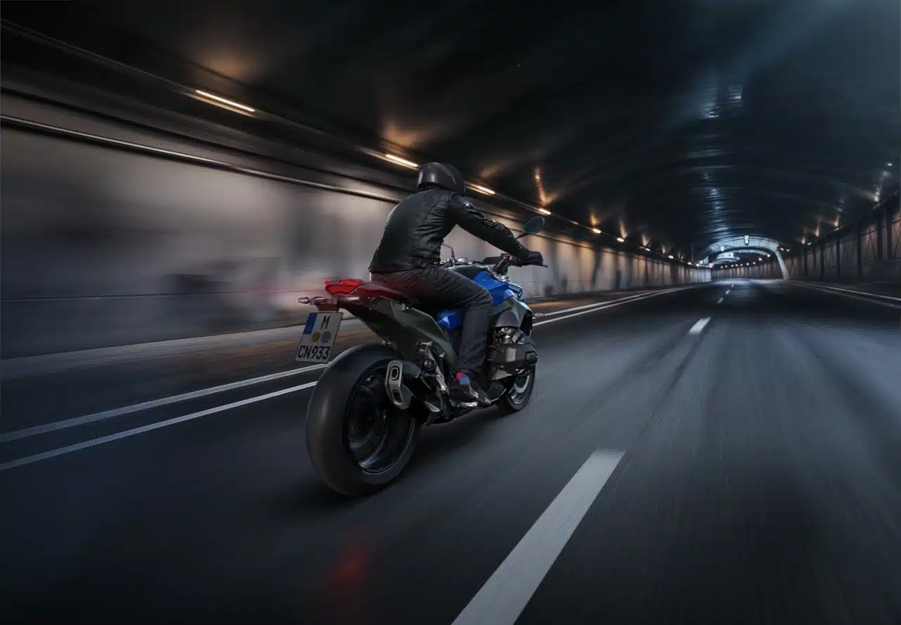 BMW R 1300 R 2025 - Foto ufficiali