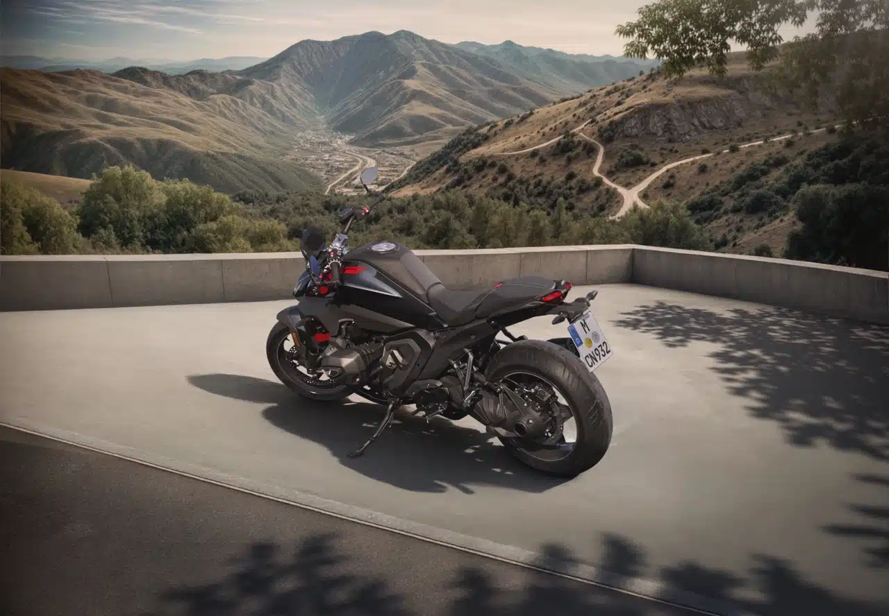 BMW R 1300 R 2025 - Foto ufficiali