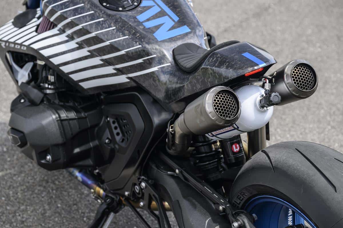 BMW R 1300 R TITAN 
