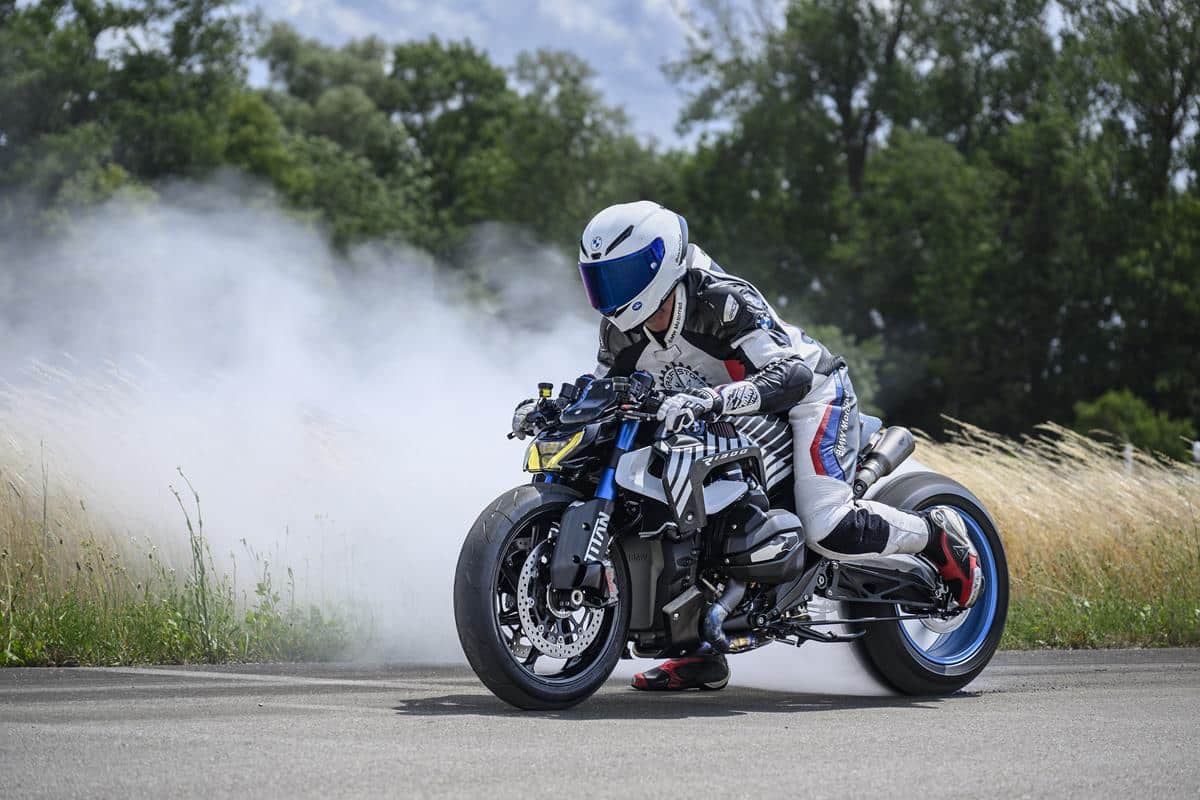 BMW R 1300 R TITAN 