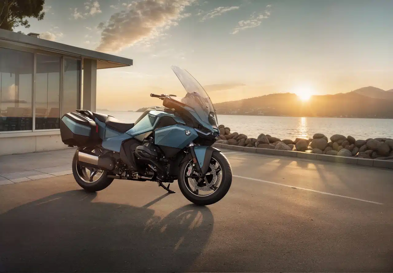 BMW R 1300 RT 2025 - Foto ufficiali