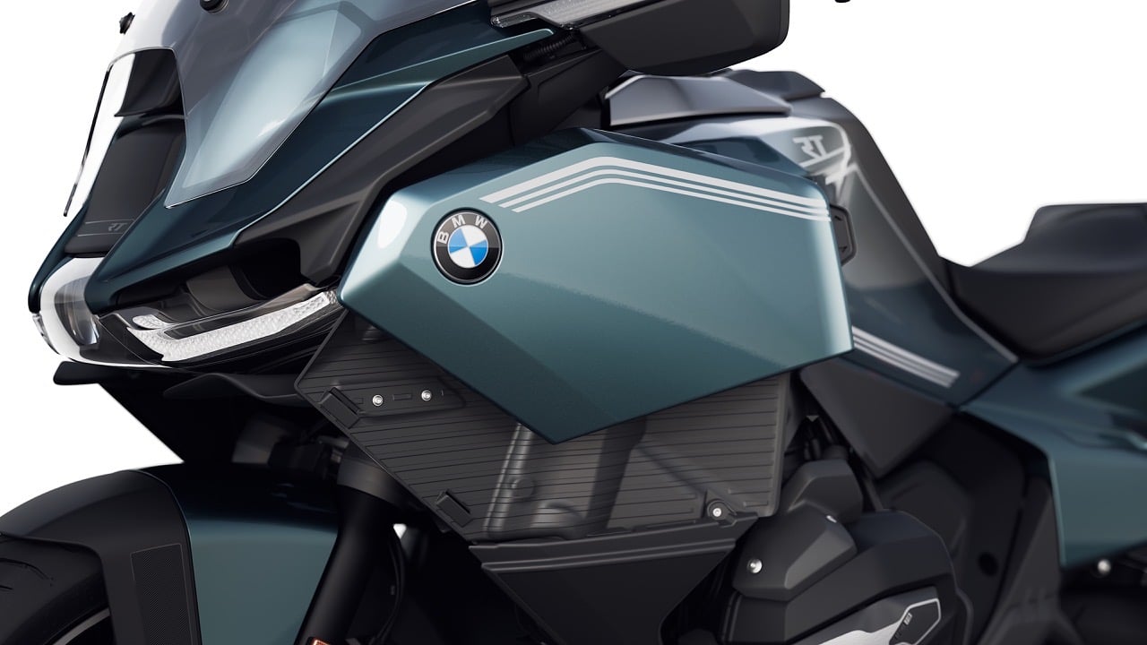 BMW R 1300 RT 2025 - Foto ufficiali