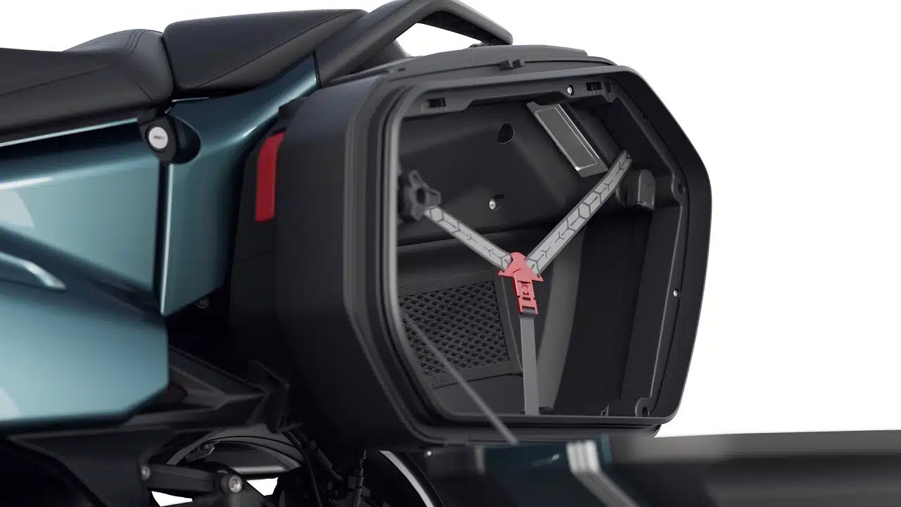 BMW R 1300 RT 2025 - Foto ufficiali