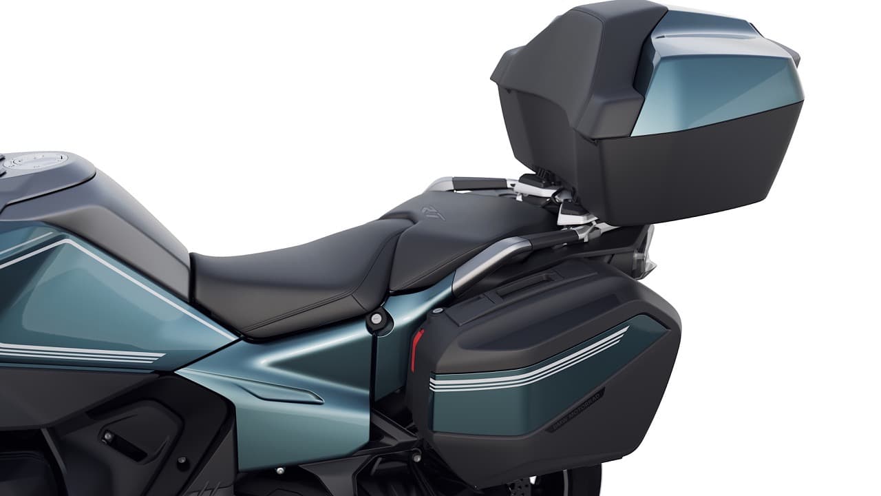 BMW R 1300 RT 2025 - Foto ufficiali